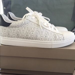 Armani men’s casual sneakers size 12
